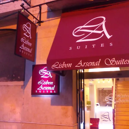 Lisbon Arsenal Suites-2