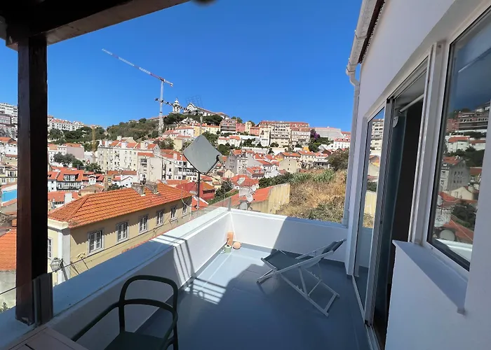 Castello Prime Suites Lisbona