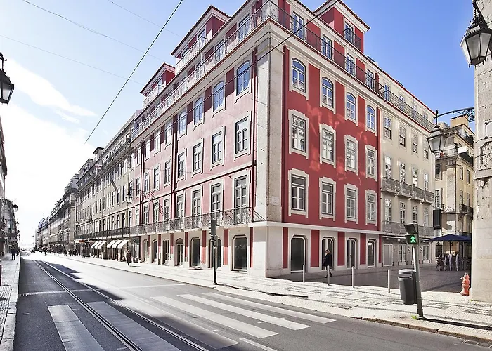 Grape Harbor Prata Apartments Lisboa